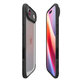 Spigen - Etui Ultra Hybrid za iPhone Air, Matte Black