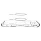 Spigen - Etui Ultra Hybrid z MagSafe za iPhone Air, bela