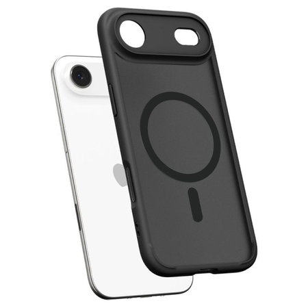 Spigen - Etui Ultra Hybrid z MagSafe za iPhone 17 Air, Frost Black