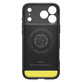 Spigen - Etui Rugged Armor z MagSafe za iPhone 17 Pro, Matte Black