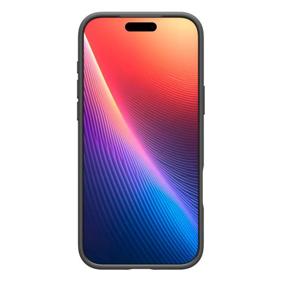 Spigen - Etui Liquid Air za iPhone 17 Pro, Matte Black