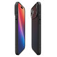Spigen - Etui Liquid Air za iPhone 17 Pro, Matte Black