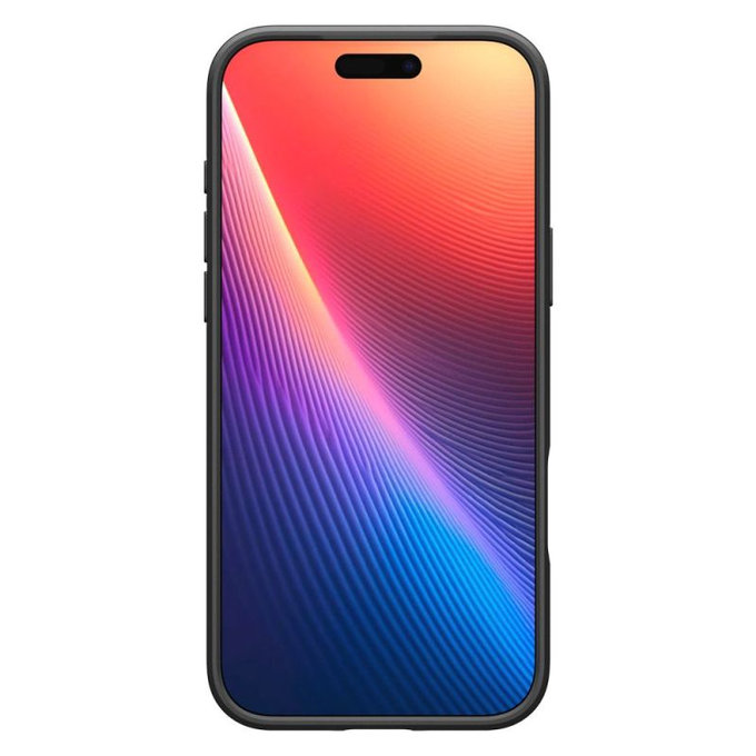 Spigen - Etui Thin Fit z MagSafe za iPhone 17 Pro, črna