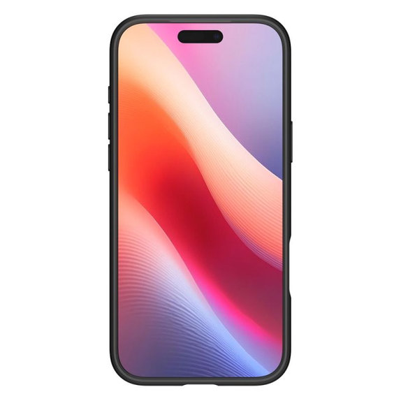 Spigen - Etui Ultra Hybrid za iPhone 17 Pro, Matte Black