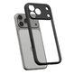 Spigen - Etui Ultra Hybrid za iPhone 17 Pro, Matte Black