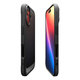 Spigen - Etui Rugged Armor z MagSafe za iPhone 17, Matte Black
