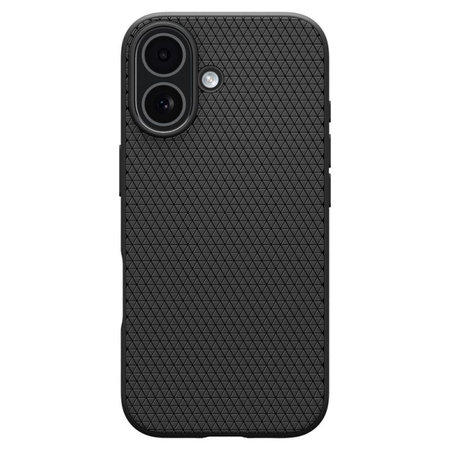Spigen - Etui Liquid Air za iPhone 17, Matte Black