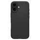 Spigen - Etui Liquid Air za iPhone 17, Matte Black
