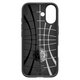 Spigen - Etui Liquid Air za iPhone 17, Matte Black