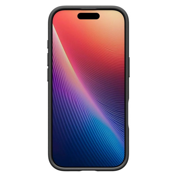 Spigen - Etui Liquid Air za iPhone 17, Matte Black