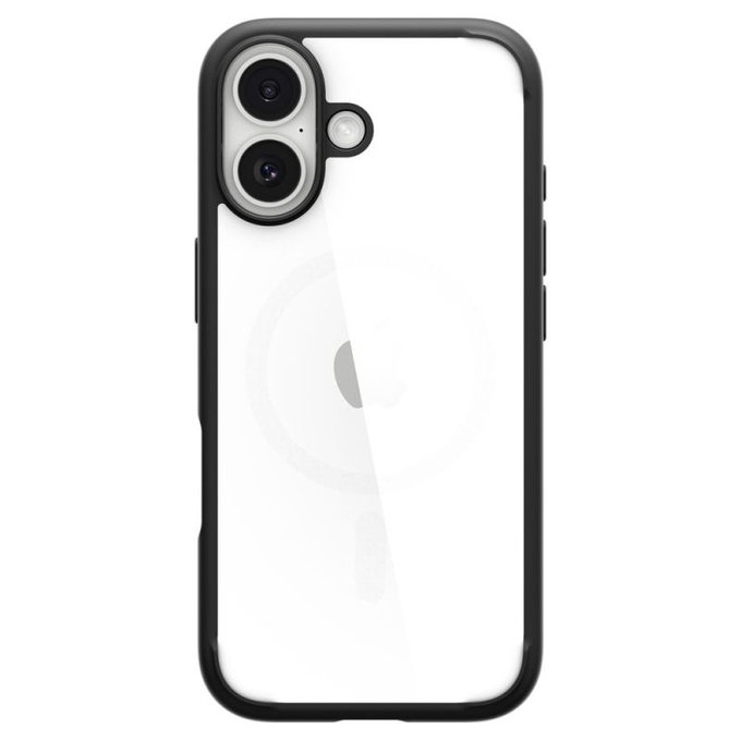 Spigen - Etui Ultra Hybrid za iPhone 17, Matte Black