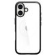 Spigen - Etui Ultra Hybrid za iPhone 17, Matte Black