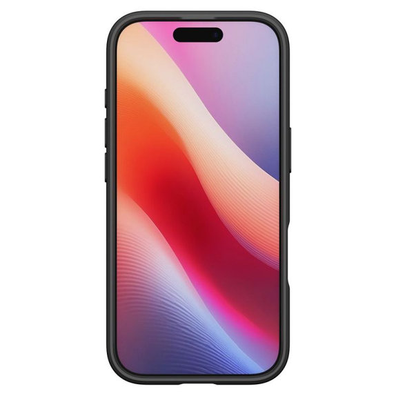 Spigen - Etui Ultra Hybrid za iPhone 17, Matte Black