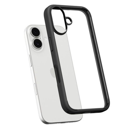 Spigen - Etui Ultra Hybrid za iPhone 17, Matte Black