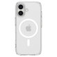 Spigen - Etui Ultra Hybrid z MagSafe za iPhone 17, bela