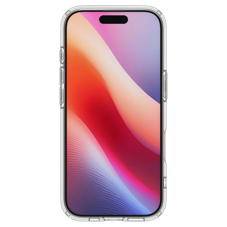 Spigen - Etui Ultra Hybrid z MagSafe za iPhone 17, bela