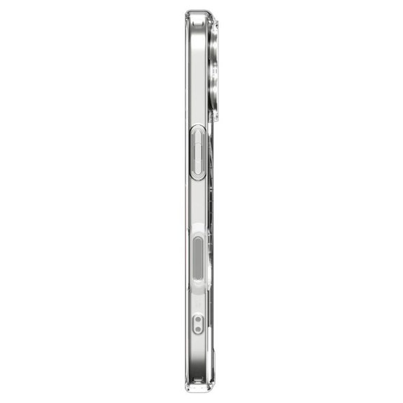 Spigen - Etui Ultra Hybrid z MagSafe za iPhone 17, bela