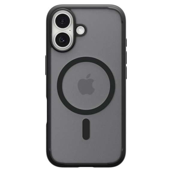 Spigen - Etui Ultra Hybrid z MagSafe za iPhone 17, Frost Black