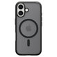 Spigen - Etui Ultra Hybrid z MagSafe za iPhone 17, Frost Black