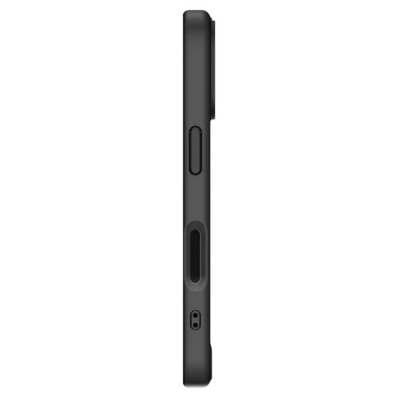 Spigen - Etui Ultra Hybrid z MagSafe za iPhone 17, Frost Black