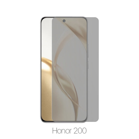 FixPremium HydroGel Anti-Spy - zaščitna folija za Honor 200