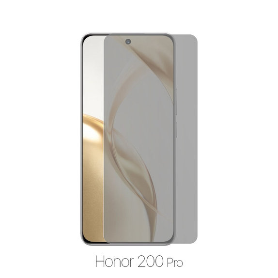 FixPremium HydroGel Anti-Spy - zaščitna folija za Honor 200 Pro