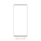 FixPremium FullCover Glass - Kaljeno steklo za Honor 200
