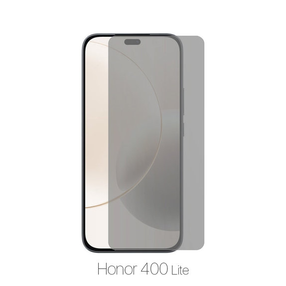 FixPremium HydroGel Anti-Spy - zaščitna folija za Honor 400 Lite