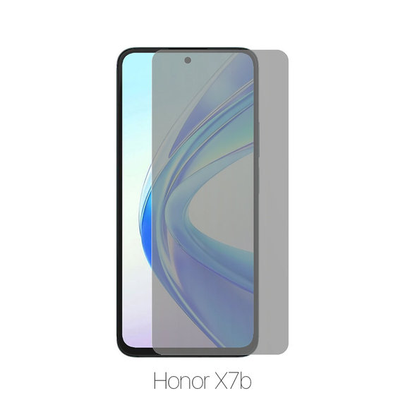 FixPremium HydroGel Anti-Spy - zaščitna folija za Honor X7b