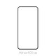 FixPremium FullCover Glass - Kaljeno steklo za Honor 400 Lite