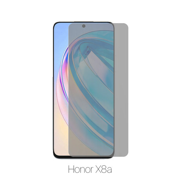 FixPremium HydroGel Anti-Spy - zaščitna folija za Honor X8a