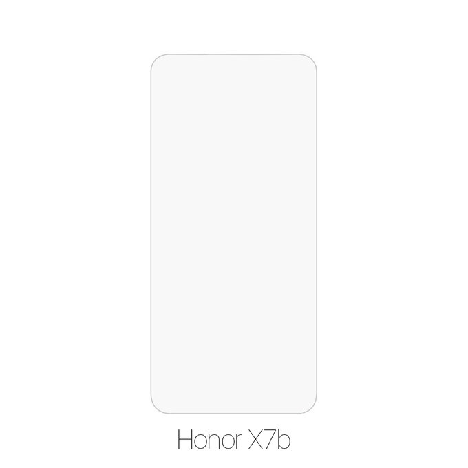 FixPremium Glass - kaljeno steklo za Honor X7b