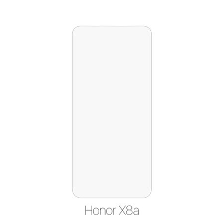 FixPremium Glass - kaljeno steklo za Honor X8a