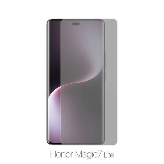 FixPremium HydroGel Anti-Spy - zaščitna folija za Honor Magic7 Lite