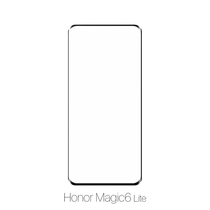 FixPremium FullCover Glass - Kaljeno steklo za Honor Magic6 Lite