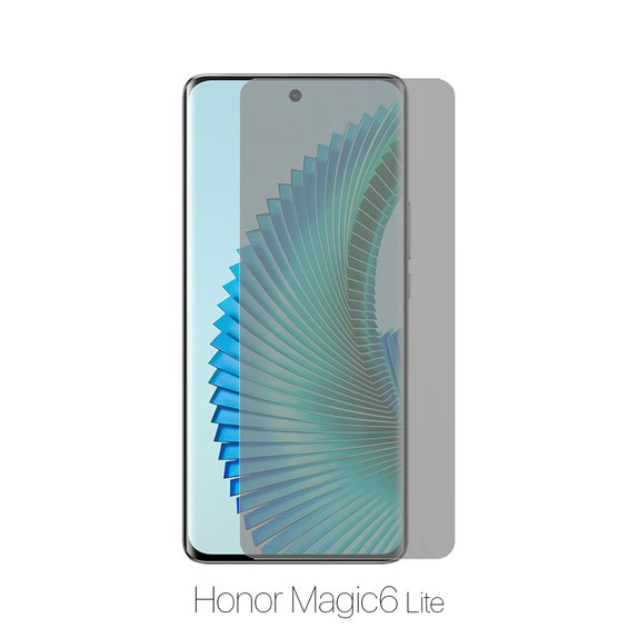 FixPremium HydroGel Anti-Spy - zaščitna folija za Honor Magic6 Lite