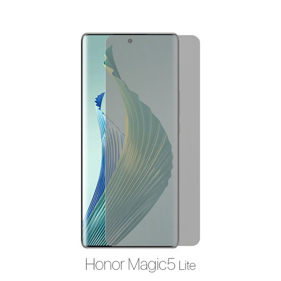 FixPremium HydroGel Anti-Spy - zaščitna folija za Honor Magic5 Lite