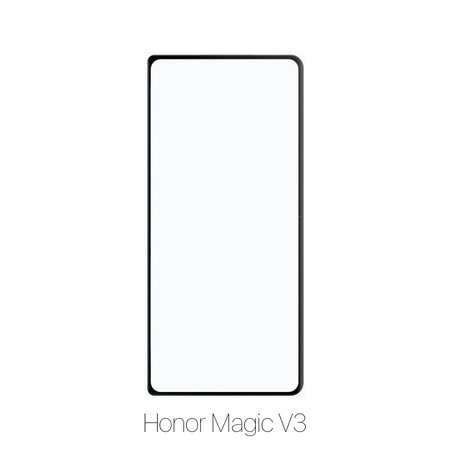 FixPremium FullCover Glass - Kaljeno steklo za Honor Magic V3