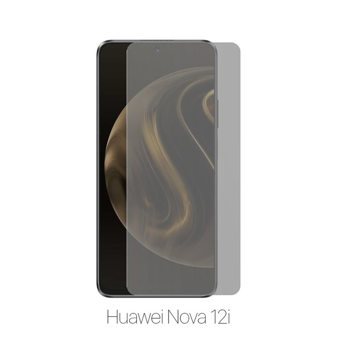 FixPremium HydroGel Anti-Spy - zaščitna folija za Huawei Nova 12i