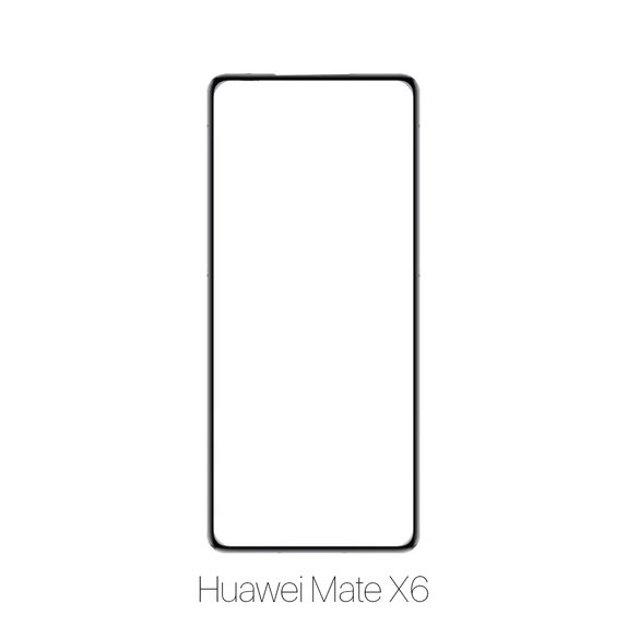 FixPremium FullCover Glass - Kaljeno steklo za Huawei Mate X6