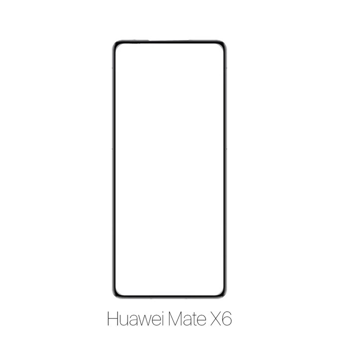 FixPremium FullCover Glass - Kaljeno steklo za Huawei Mate X6