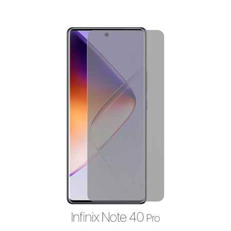 FixPremium HydroGel Anti-Spy - zaščitna folija za Infinix Note 40 Pro