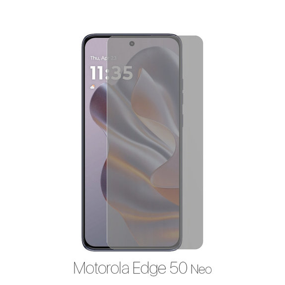 FixPremium HydroGel Anti-Spy - zaščitna folija za Motorola Edge 50 Neo
