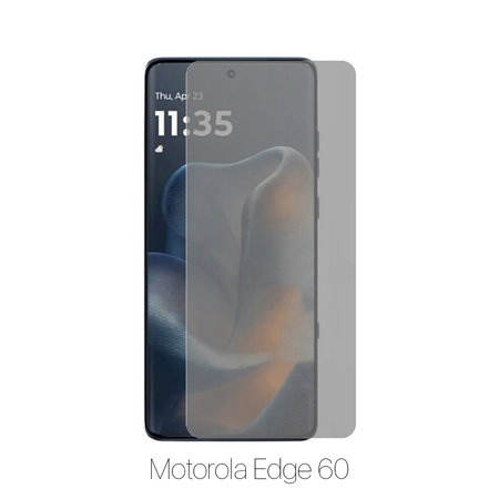 FixPremium HydroGel Anti-Spy - zaščitna folija za Motorola Edge 60
