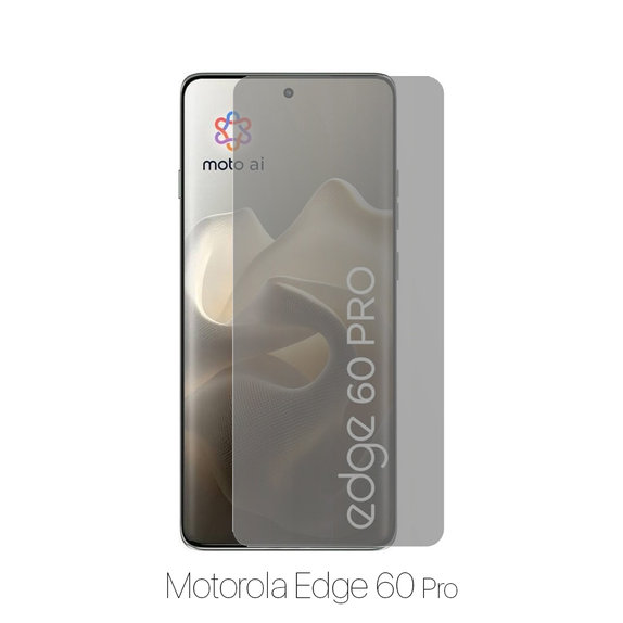 FixPremium HydroGel Anti-Spy - zaščitna folija za Motorola Edge 60 Pro