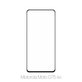 FixPremium FullCover Glass - Kaljeno steklo za Motorola Moto G75 5G XT2437