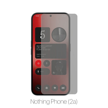 FixPremium HydroGel Anti-Spy - zaščitna folija za Nothing Phone (2a)