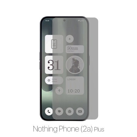 FixPremium HydroGel Anti-Spy - zaščitna folija za Nothing Phone (2a) Plus