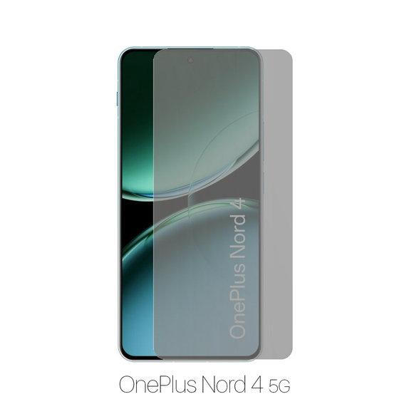 FixPremium HydroGel Anti-Spy - zaščitna folija za OnePlus Nord 4 5G CPH2663