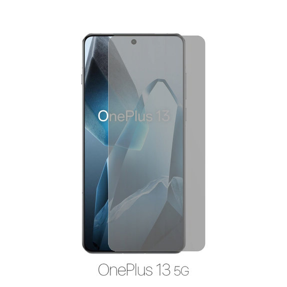 FixPremium HydroGel Anti-Spy - zaščitna folija za OnePlus 13 5G CPH2655